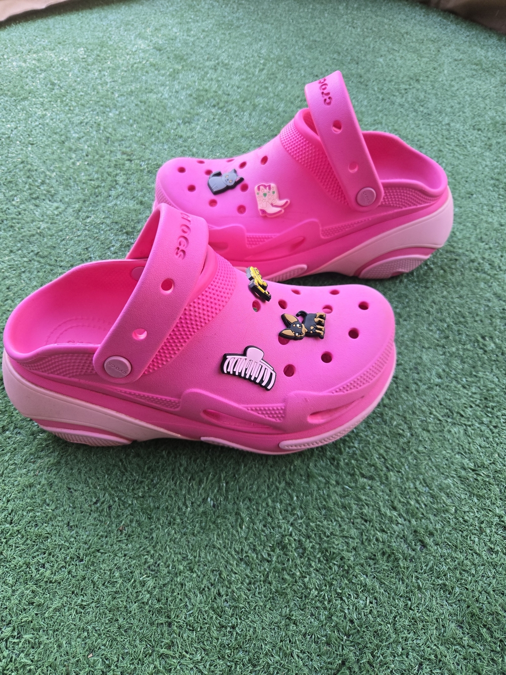 Crocs Bubble Crush Clog - Picture 2 of 8